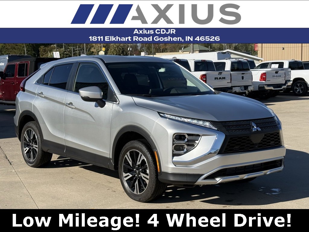 Used 2024 Mitsubishi Eclipse Cross SE image 1