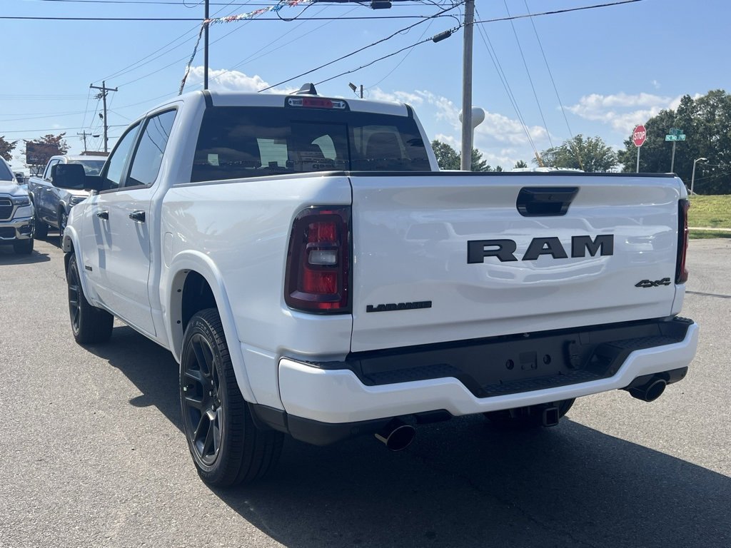 New 2025 RAM 1500 Laramie w/ Night Edition image 6