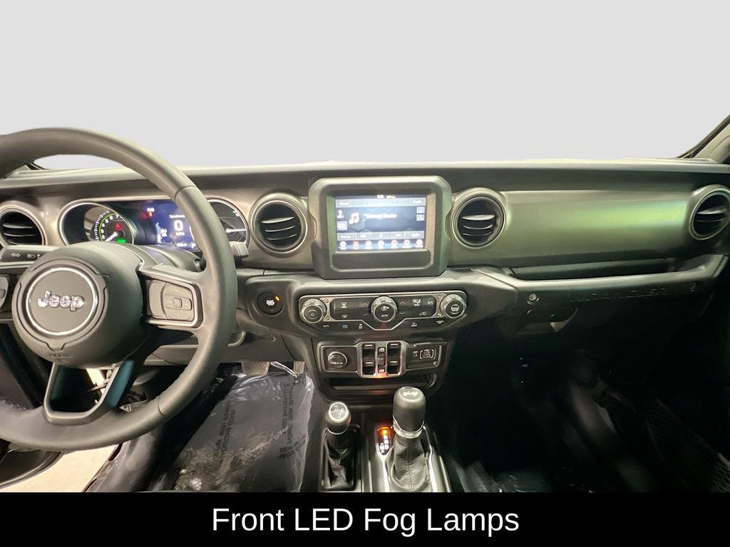 Used 2023 Jeep Wrangler Willys 4xe image 23