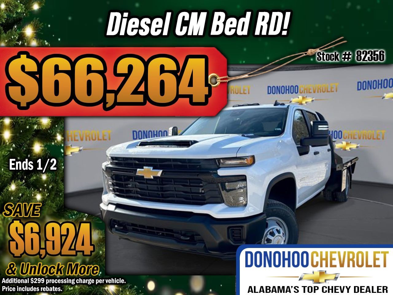 New 2026 Chevrolet Silverado 3500 W/T w/ WT Convenience Package image 1