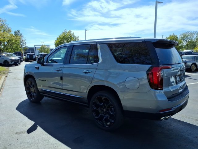 New 2027 GMC Yukon Denali Ultimate AWD/4WD image 9