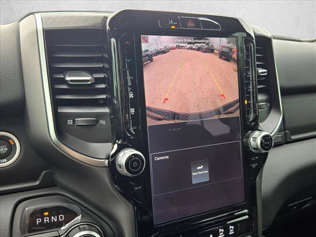 New 2026 RAM 1500 Lone Star RWD image 13