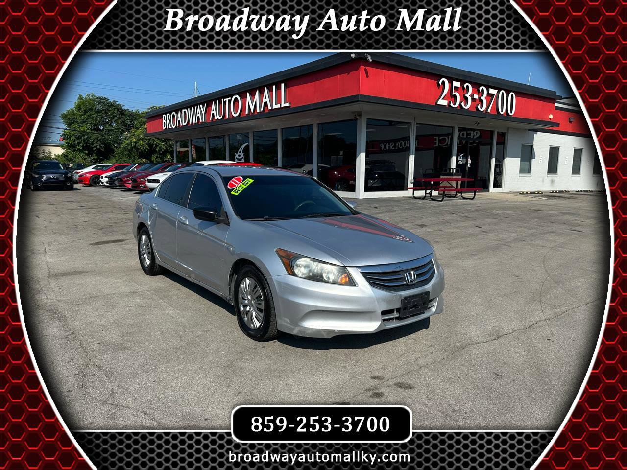 Used 2011 Honda Accord LX