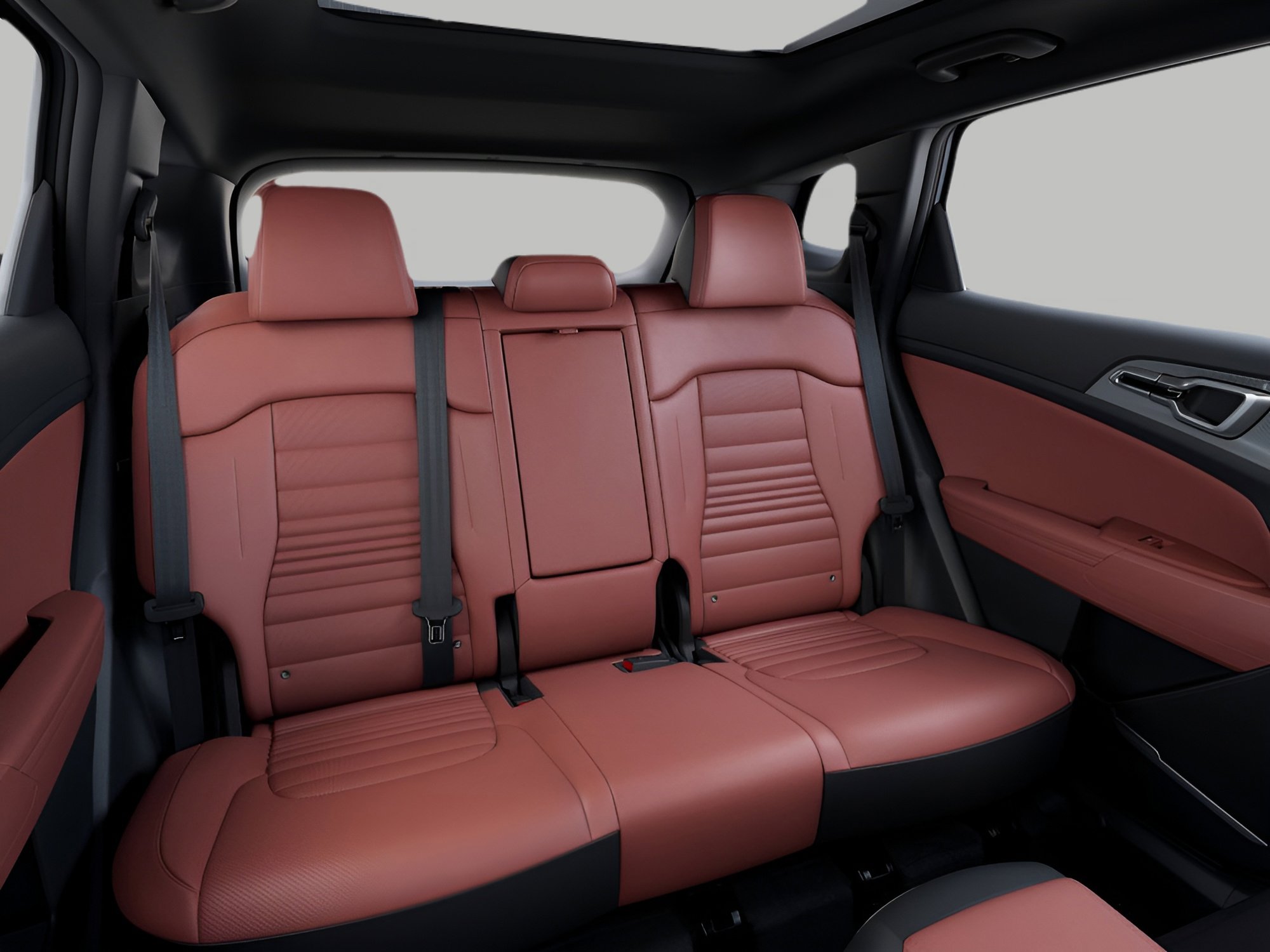 New 2026 Kia Sportage SX image 16