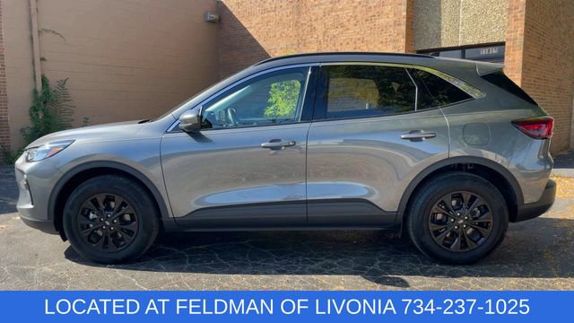 Used 2024 Ford Escape Active w/ Tech Pack #2 image 5
