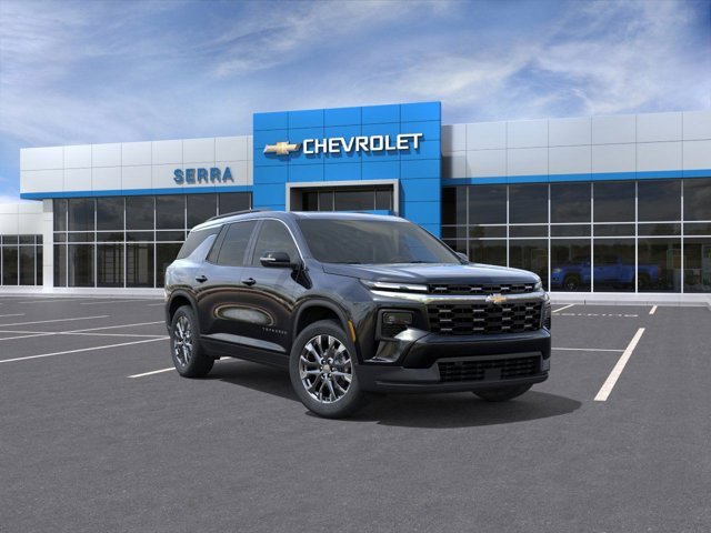 New 2026 Chevrolet Traverse LT w/ Sun and Wheel Package image 1