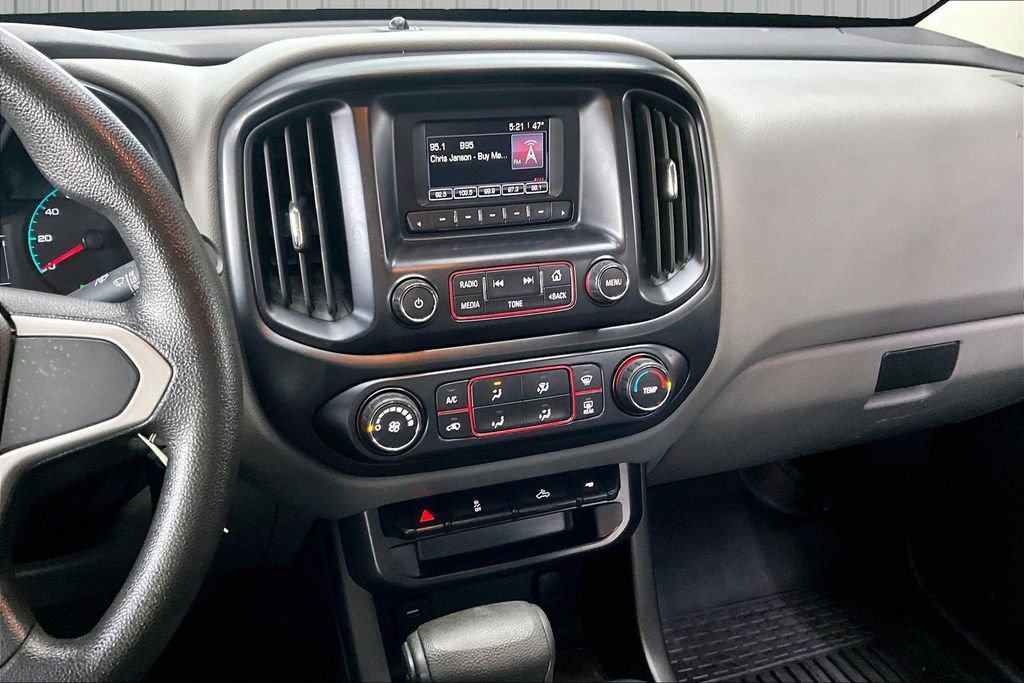 Used 2015 GMC Canyon 2WD Crew Cab image 9