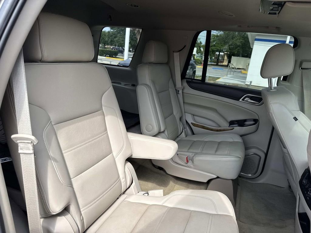 Used 2017 GMC Yukon Denali w/ Open Road Package RWD image 10