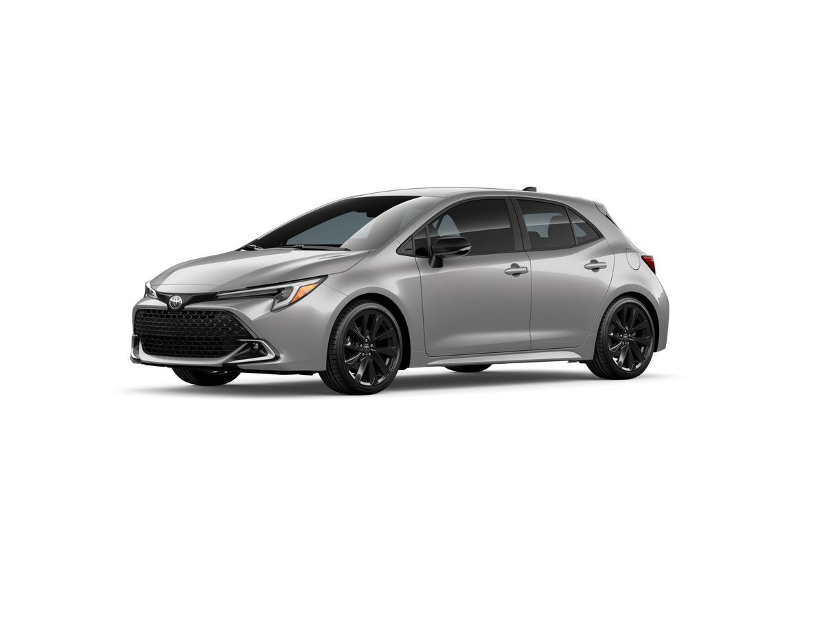 New 2026 Toyota Corolla XSE FWD image 2