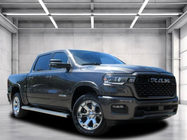 New 2025 RAM 1500 Big Horn