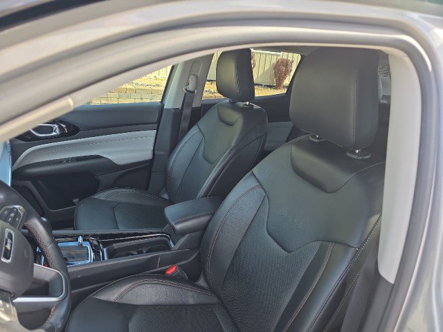 Used 2022 Jeep Compass Limited AWD/4WD image 20