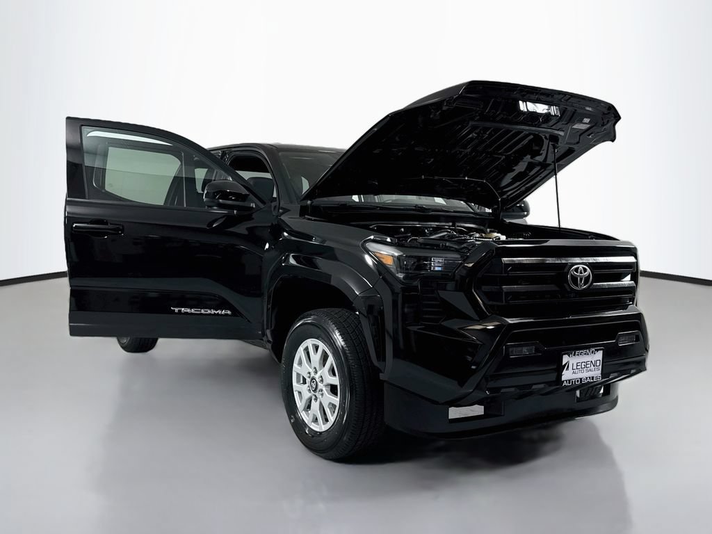 Used 2025 Toyota Tacoma SR5 RWD image 21