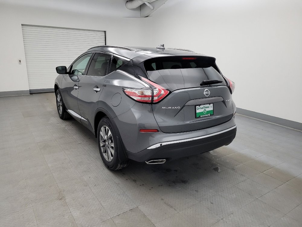 Used 2016 Nissan Murano SV w/ Premium Package image 5