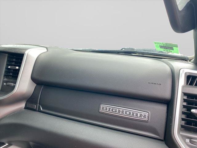 Certified 2023 RAM 1500 Big Horn AWD/4WD image 10