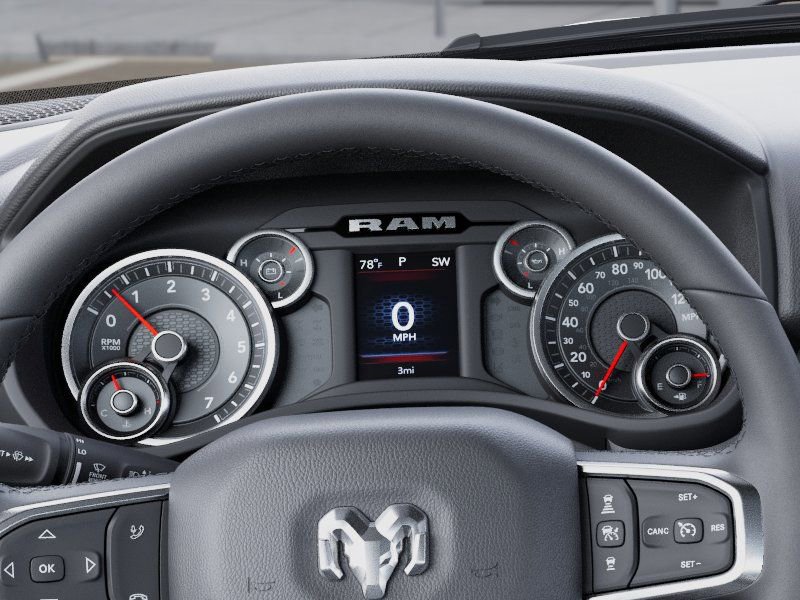 New 2025 RAM 1500 Big Horn image 53