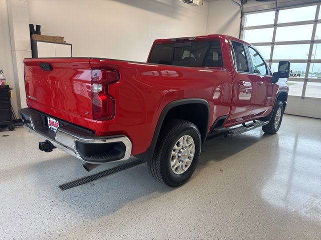 Used 2025 Chevrolet Silverado 2500 LT w/ All Star Edition AWD/4WD image 8