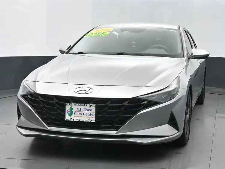 Used 2022 Hyundai Elantra SEL