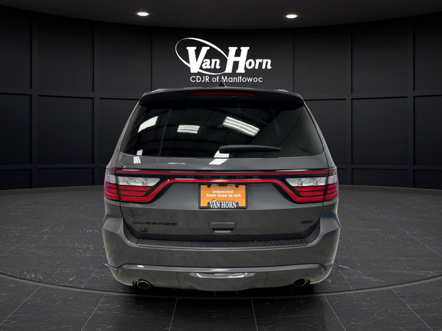 Used 2025 Dodge Durango GT AWD/4WD image 6