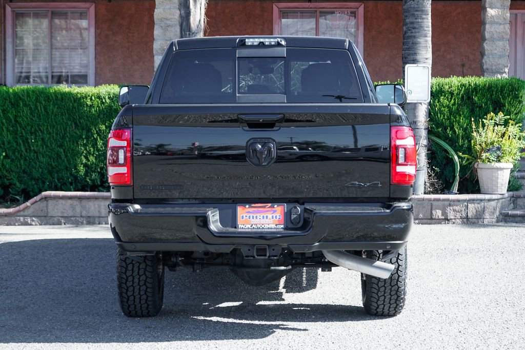 Used 2021 RAM 2500 Big Horn w/ Level 2 Equipment Group AWD/4WD image 7