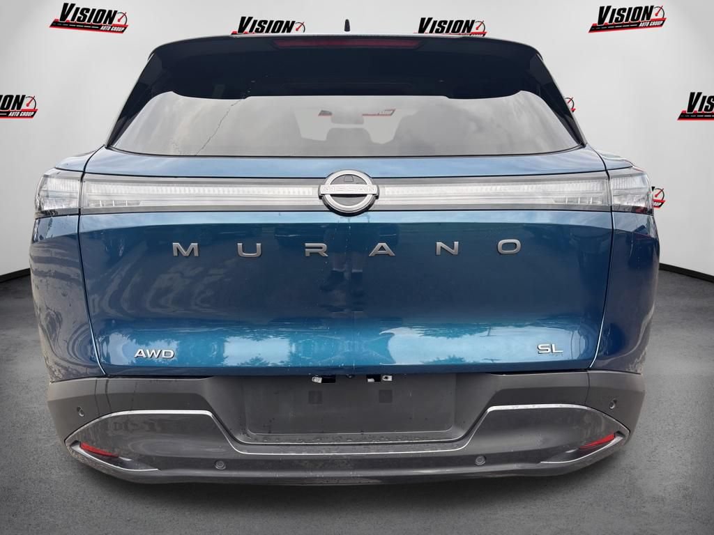 Used 2025 Nissan Murano SL w/ Cargo Package AWD/4WD image 2