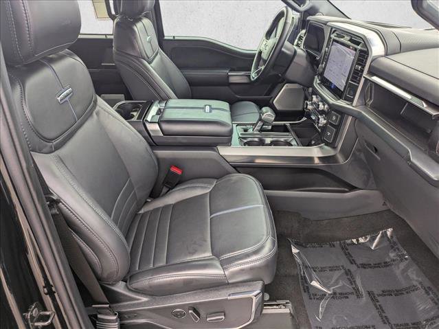 Used 2025 Ford F150 Platinum w/ Equipment Group 702A High image 23