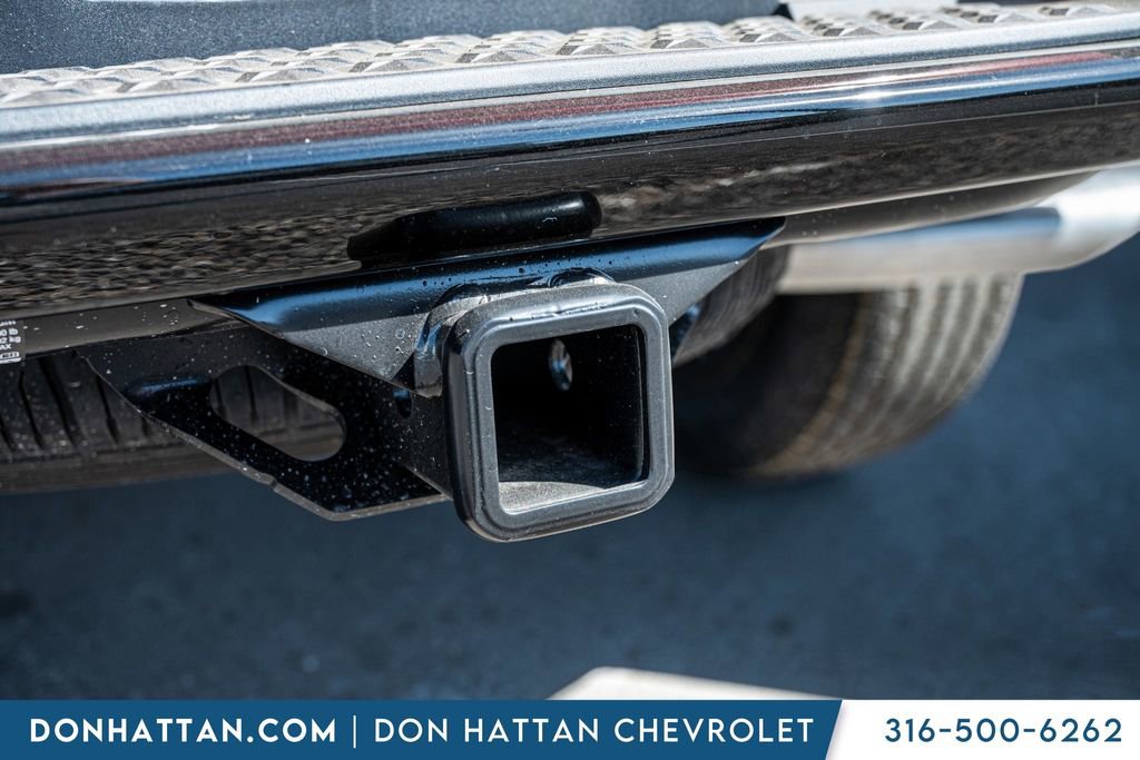 New 2026 Chevrolet Colorado Trail Boss image 30