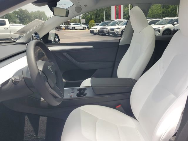 Used 2024 Tesla Model Y Long Range AWD/4WD image 16