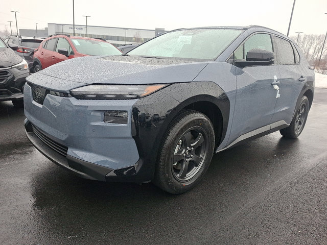 New 2026 Subaru Solterra Premium image 2