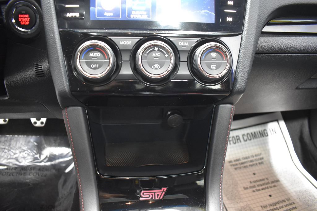 Used 2021 Subaru WRX STI Limited image 22