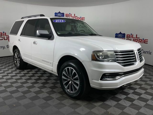 Used 2015 Lincoln Navigator 2WD