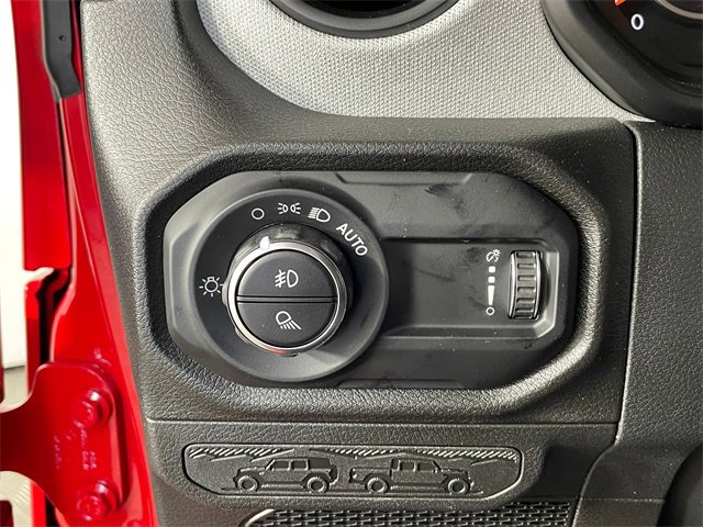 New 2025 Jeep Gladiator Sport image 14