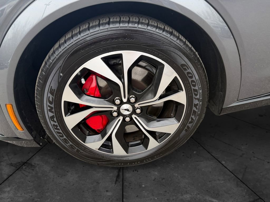 Used 2021 Ford Mustang Mach-E Premium w/ Equipment Group 301A image 14