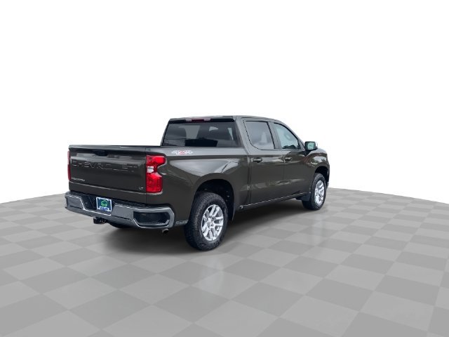 Used 2023 Chevrolet Silverado 1500 LT AWD/4WD image 8