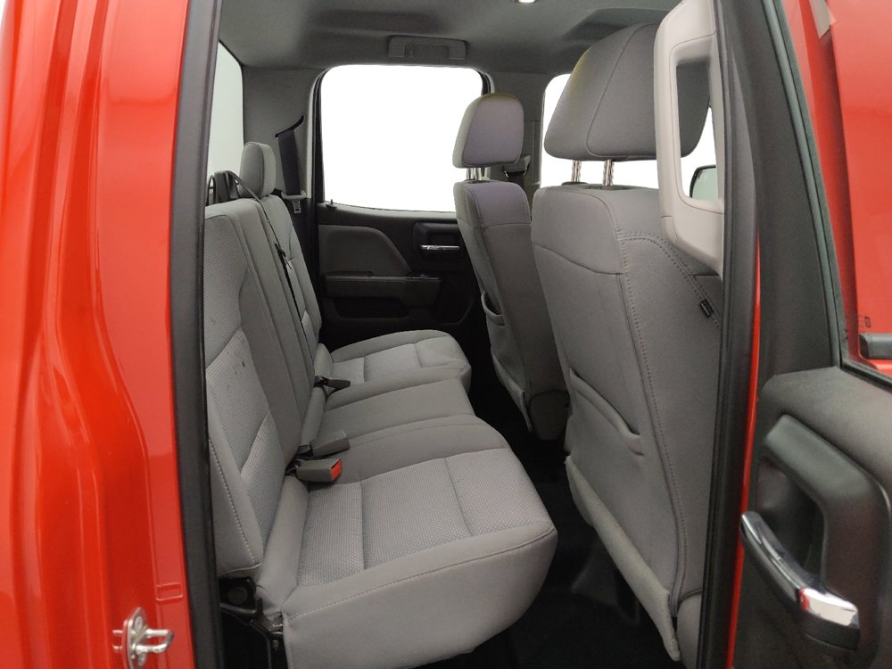 Used 2017 Chevrolet Silverado 1500 W/T w/ WT Fleet Convenience Package image 19