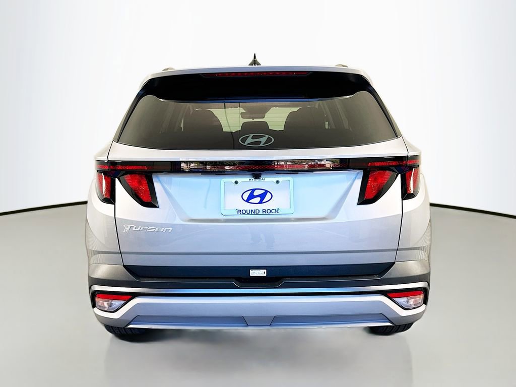 New 2026 Hyundai Tucson SEL image 6