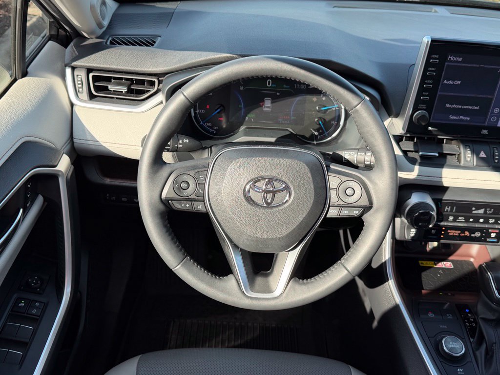 Certified 2022 Toyota RAV4 Limited AWD/4WD image 22