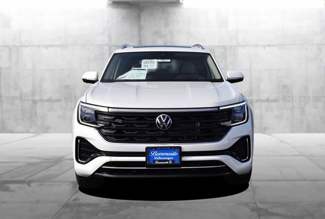 New 2026 Volkswagen Atlas SEL Premium R-Line image 4