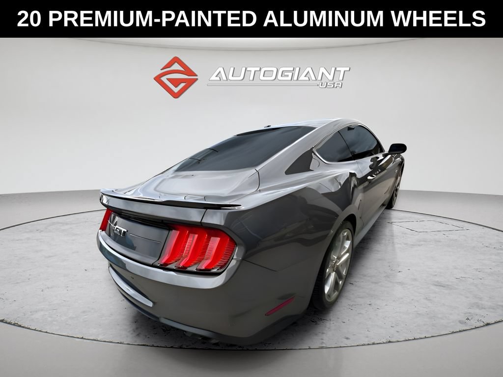 Used 2019 Ford Mustang GT Premium RWD image 52