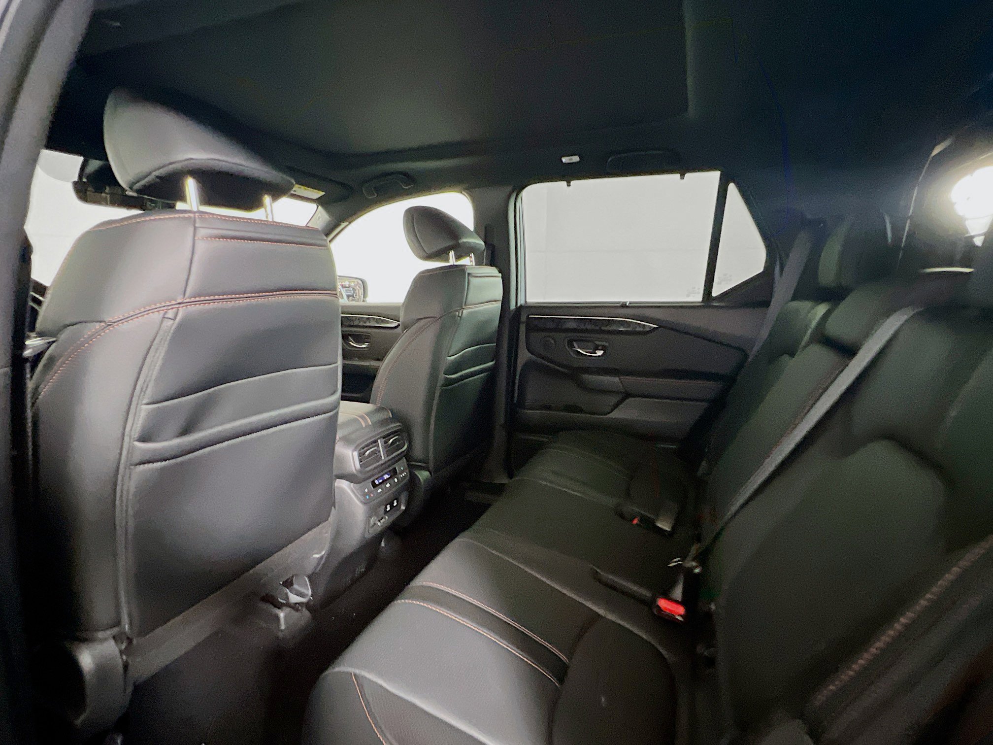 New 2026 Honda Passport TrailSport Elite image 17