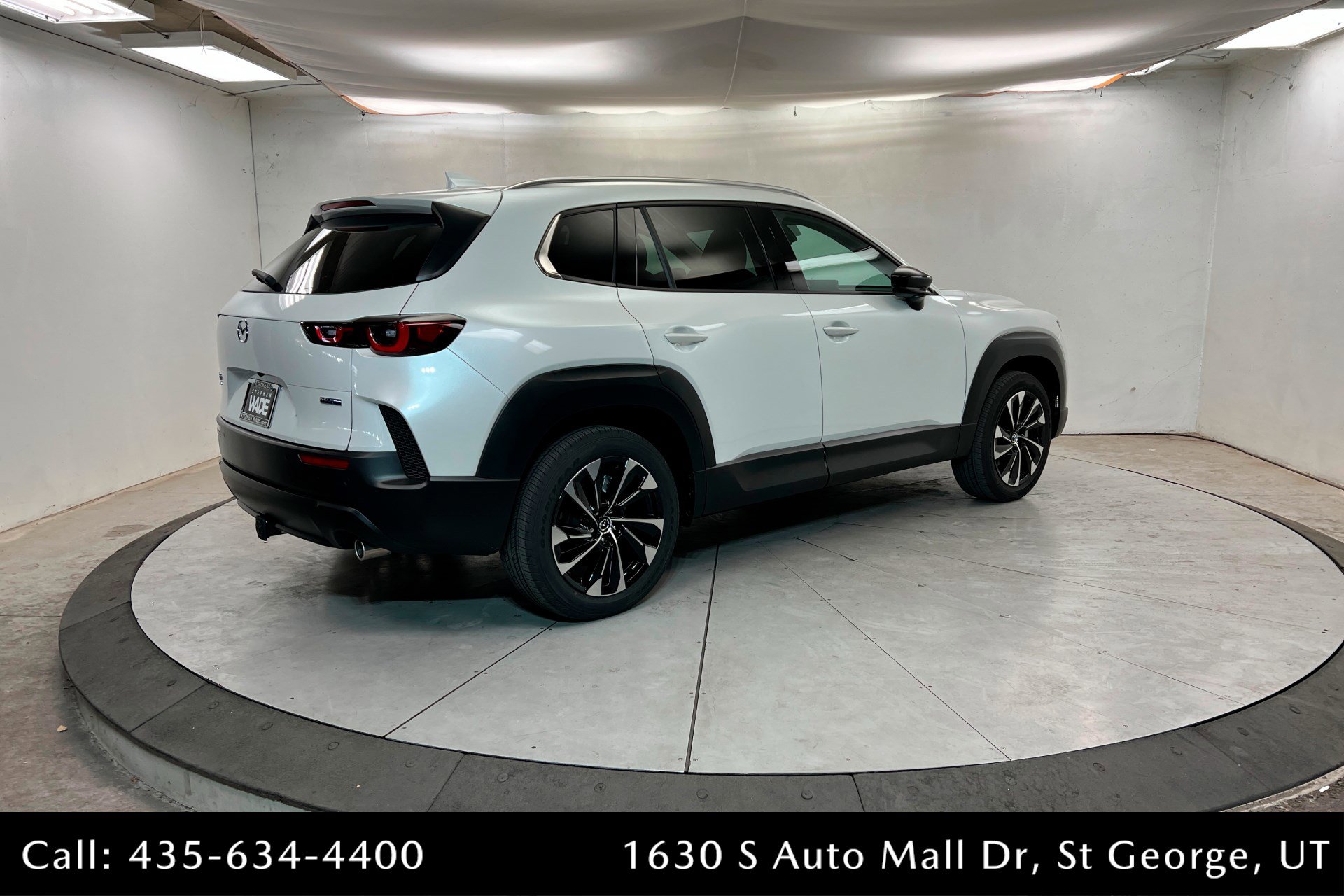 New 2026 MAZDA CX-50 2.5 Hybrid w/ Weather Package image 5