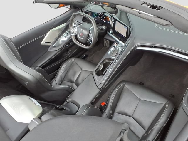 Used 2023 Chevrolet Corvette Stingray Preferred Conv w/ Z51 Performance Package RWD image 19
