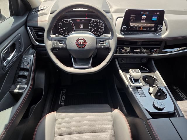 New 2026 Nissan Rogue SV AWD/4WD image 11