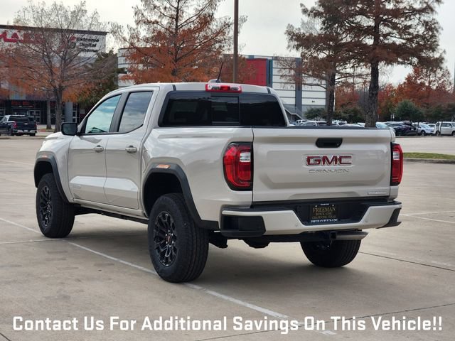 New 2026 GMC Canyon Elevation w/ Convenience Package RWD image 4