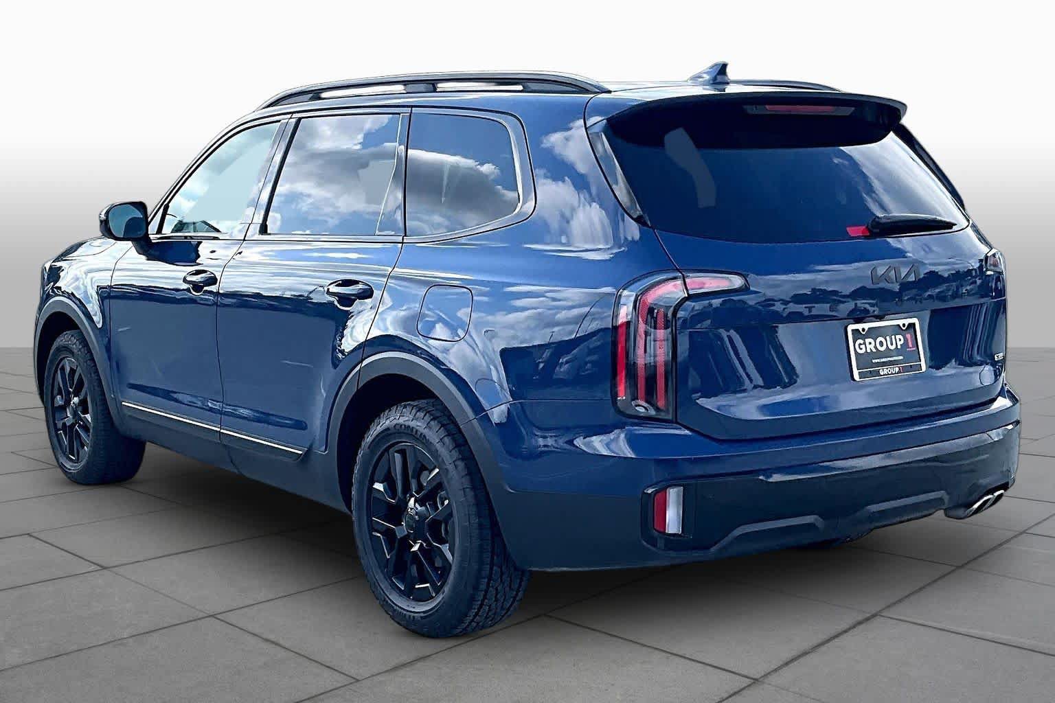 Used 2025 Kia Telluride SX Prestige X-Pro AWD/4WD image 11