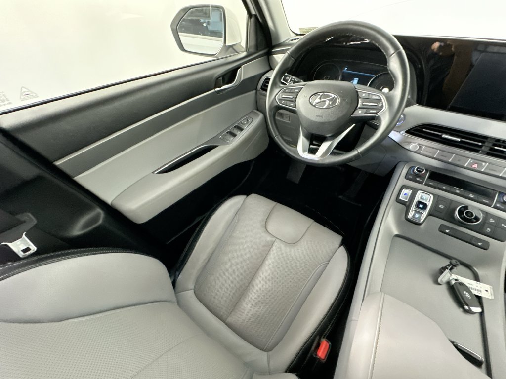 Used 2021 Hyundai Palisade SEL w/ Convenience Package AWD/4WD image 9