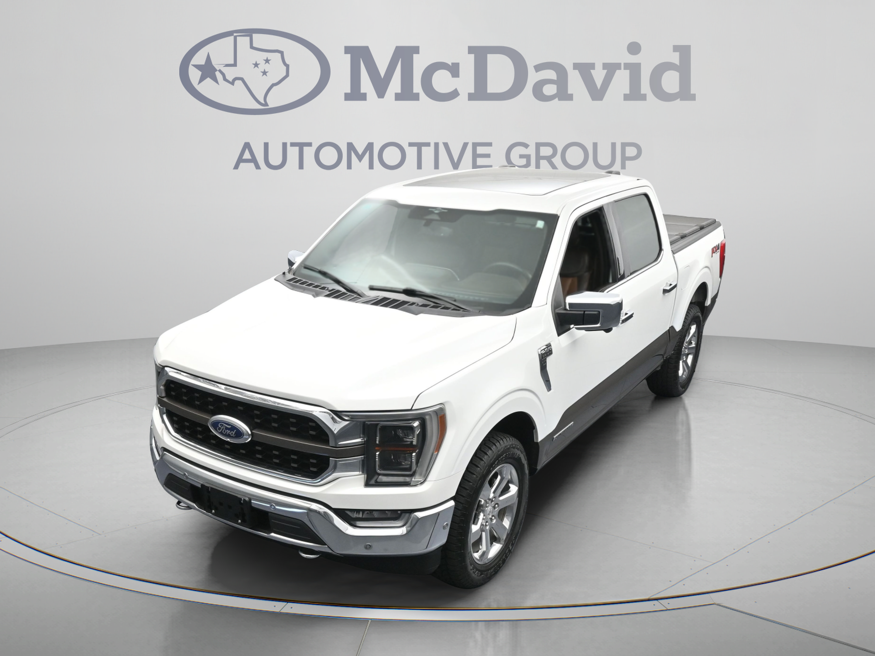 Used 2023 Ford F150 King Ranch w/ Equipment Group 601A High AWD/4WD image 34