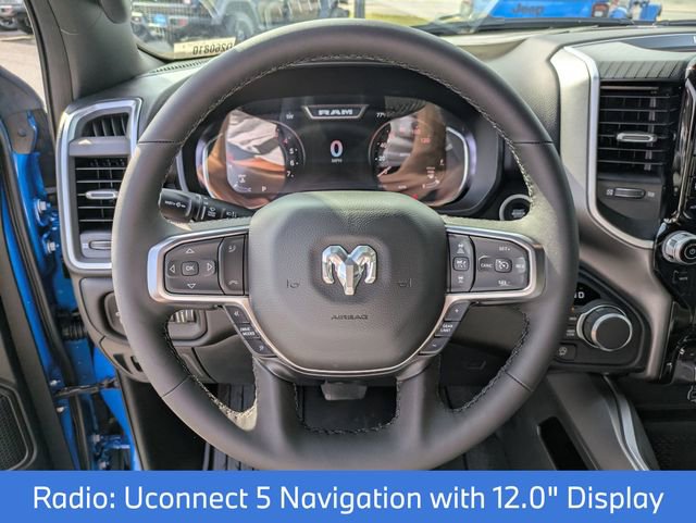 New 2026 RAM 1500 Big Horn AWD/4WD image 15