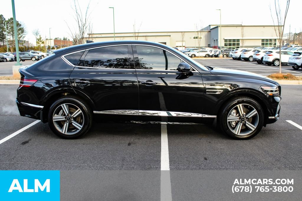 Used 2025 Genesis GV80 3.5T image 8