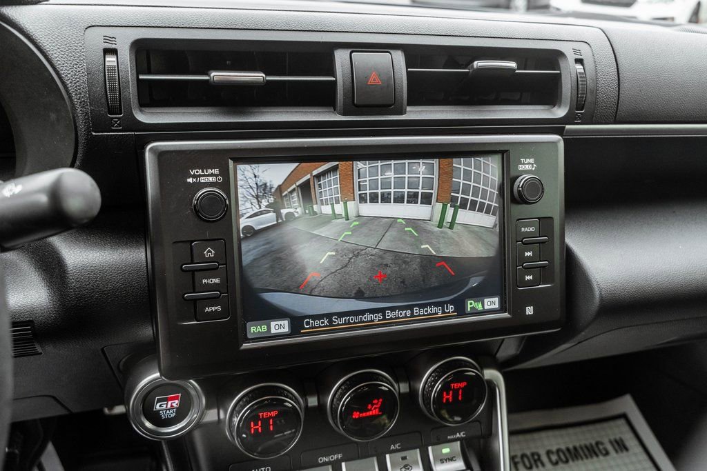 Used 2023 Toyota GR86 Premium w/ ALL Weather Mat Package (TMS) image 10