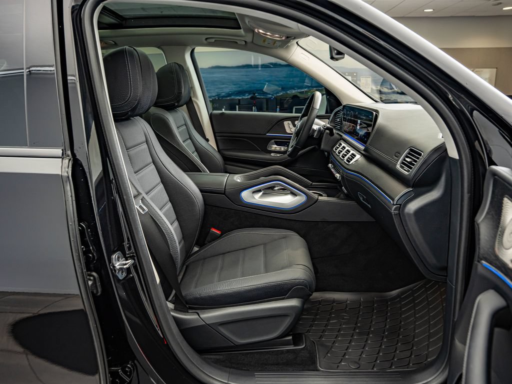 Certified 2025 Mercedes-Benz GLE 580 4MATIC image 42